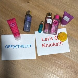 Victoria's Secret Fragrance Bundle!!!